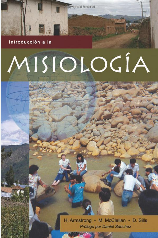 Introducción a la Misiología