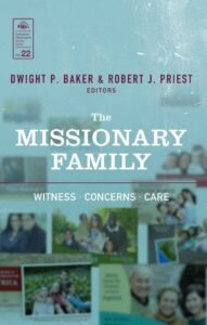 Volume 22: The Missionary Family: Witness, Concerns, Care