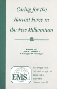 Volume 9: Caring for the Harvest Force in the New Millennium